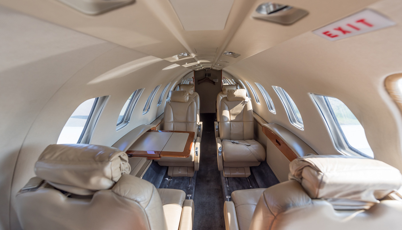 jet aziendale Cessna Citation CJ2